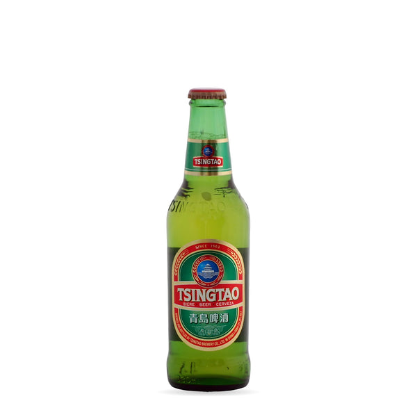 Tsingtao Premium Lager – cerveza
