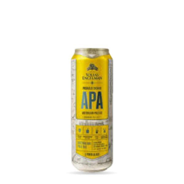 Volfas Engelman APA – cerveza artesanal