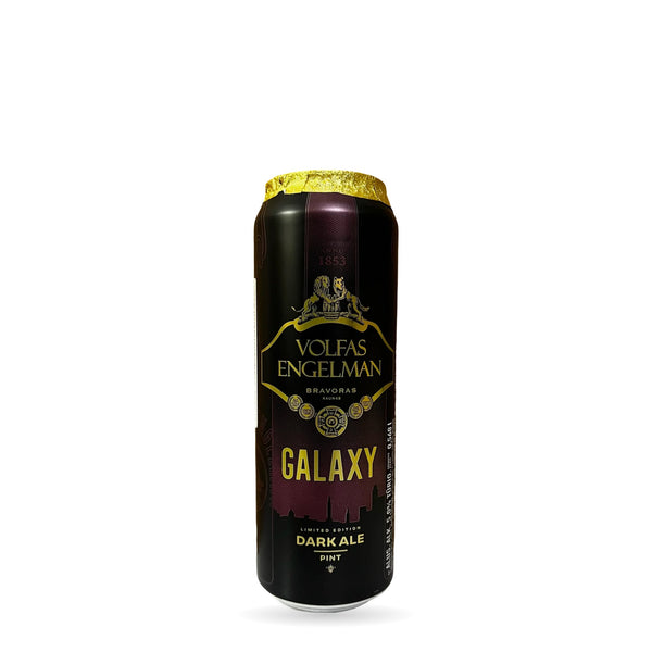 Volfas Engelman Galaxy – cerveza artesanal