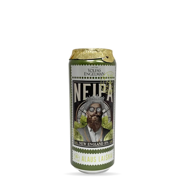 Volfas Engelman NEIPA – cerveza artesanal