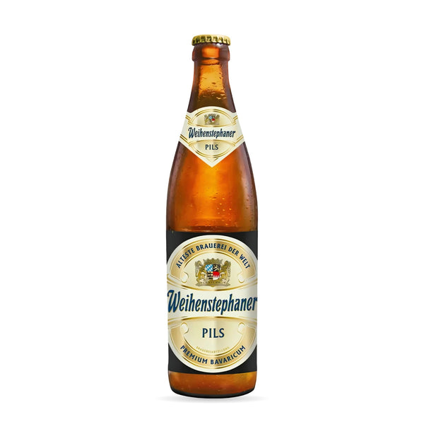 Weihenstephan Pils – cerveza artesanal