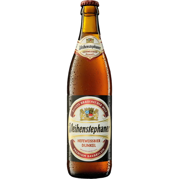 Weihenstephan Hefeweissbier dunkel 5.3%