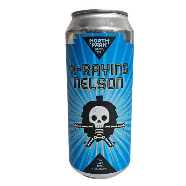 North Park X Raying Nelson 8.3%