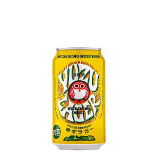 Hitachino Hitachino nest yuzu lager 5.5%