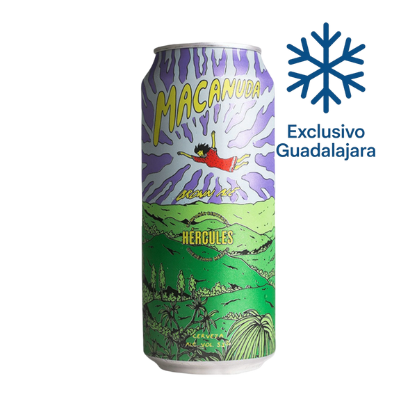Hércules Macanuda 5.3%