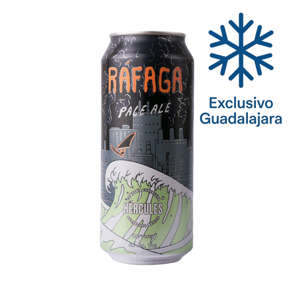 Hércules Rafaga 5.0%