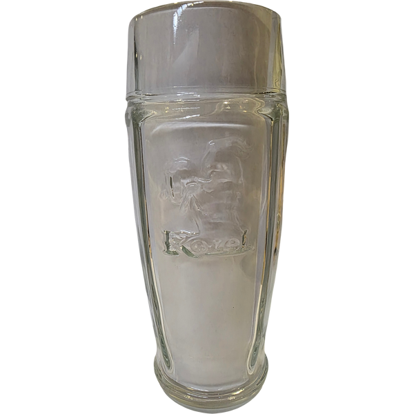 Vaso Kozel Doble Logo