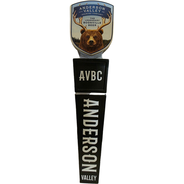 Anderson Valley Tap Handle