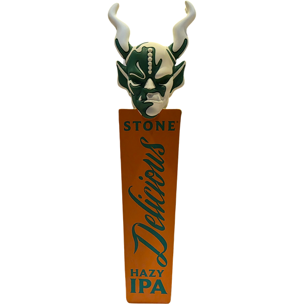 Stone Delicious Tap Handle