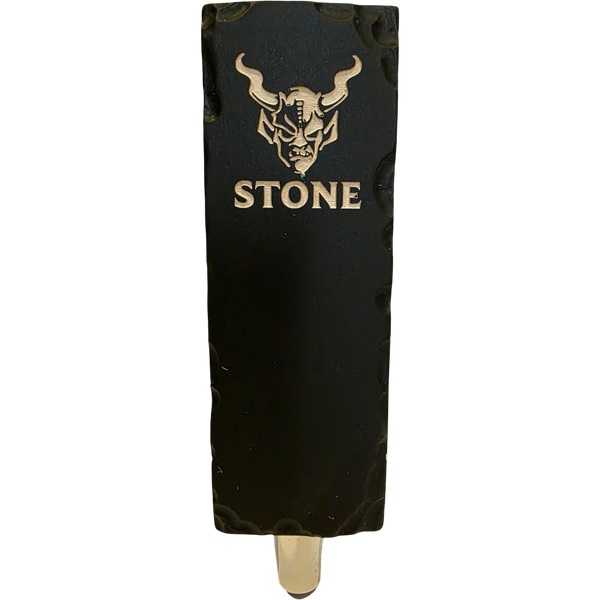 Stone Tap Handle de piedra