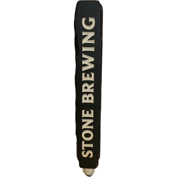 Stone Tap Handle de piedra