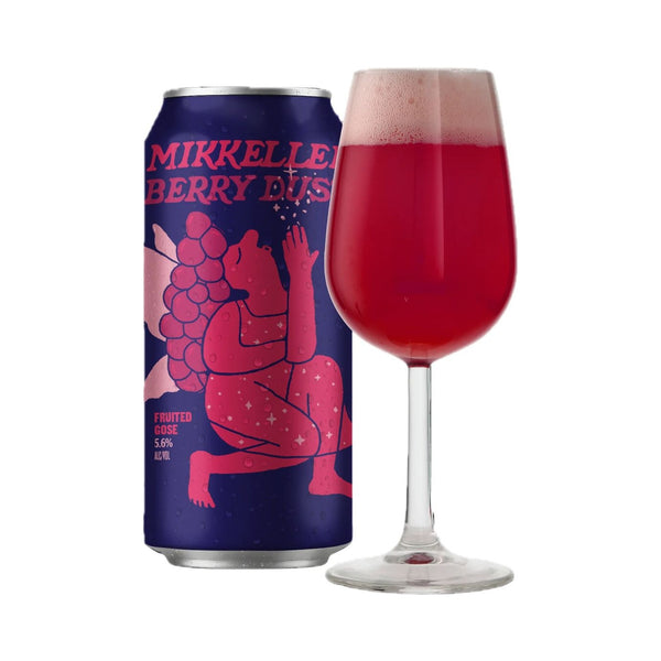 Mikkeller Berry Dust 5.6%