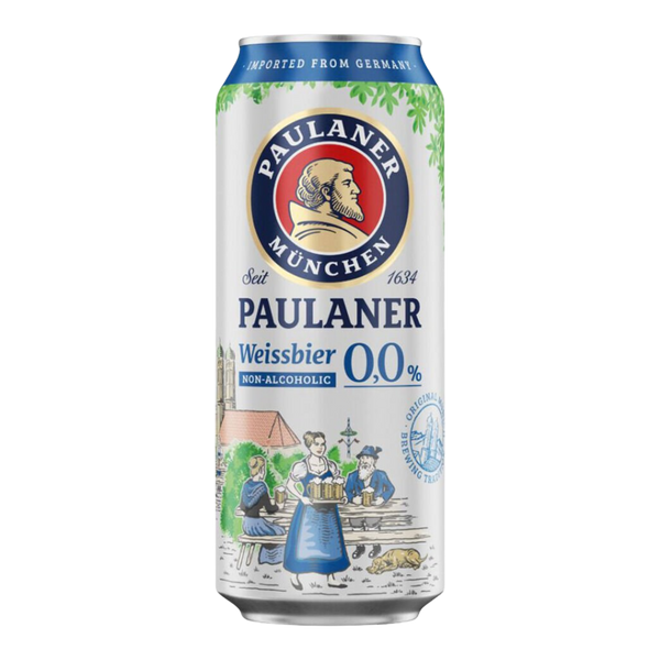 Paulaner Weissbier 0.0