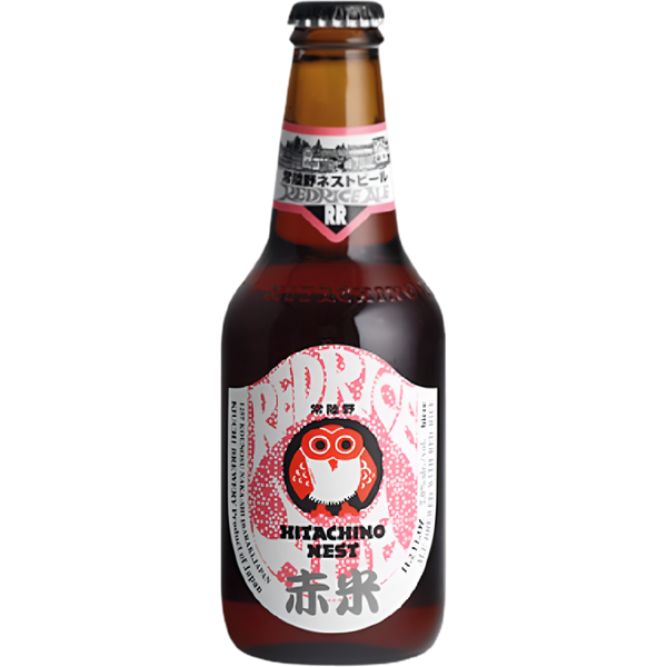 Hitachino Nest Red Rice 7%