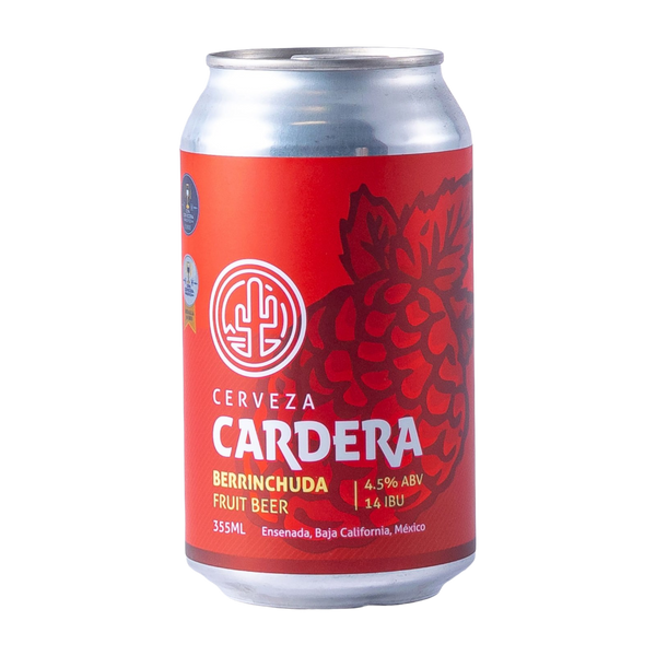 Cardera Berrinchuda 3.0%