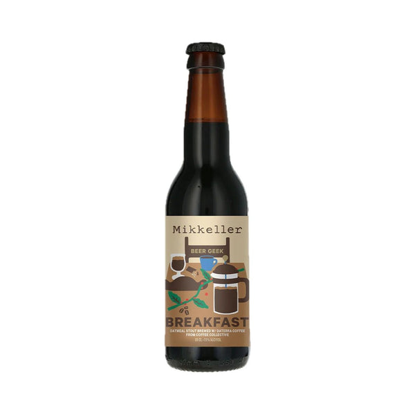 Mikkeller Beer Geek Breakfast 7.5%