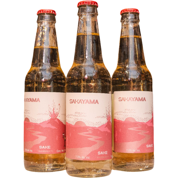 Baja Brewing Sakayama 7.0%