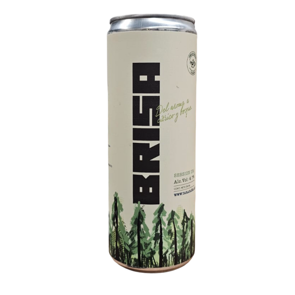 Tarabaña Brisa 4.7%