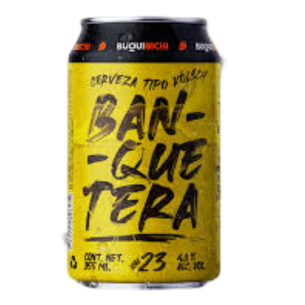 Buquibichi Banquetera 4.8%
