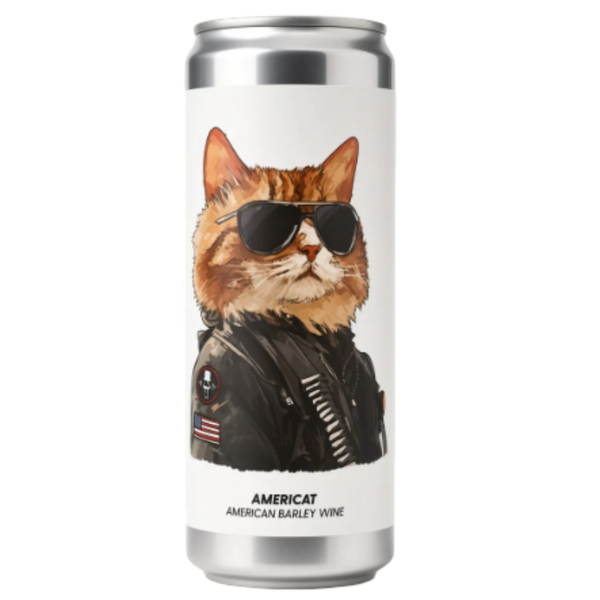 Brewski - Americat 9.0%