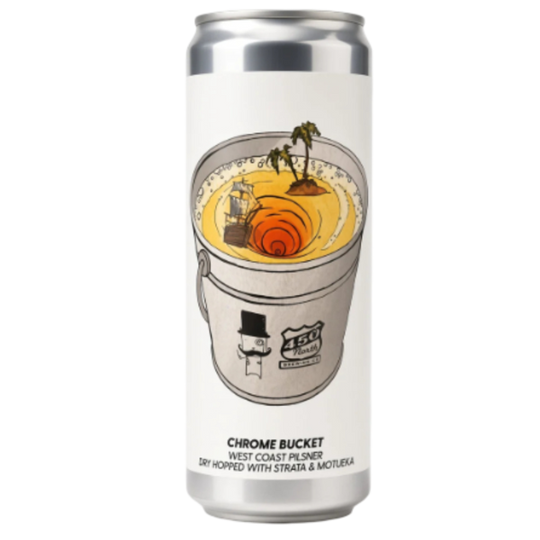 Brewski - Chrome Bucket 5.6%