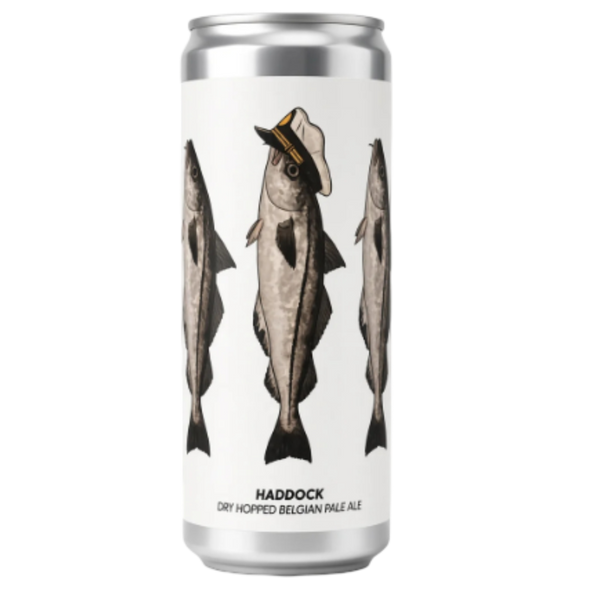 Brewski - Haddock 5.0%