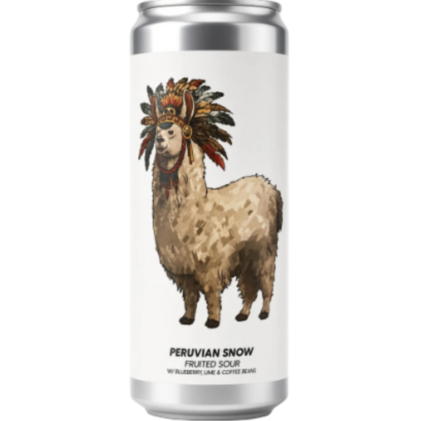 Brewski - Peruvian Snow 5.0%