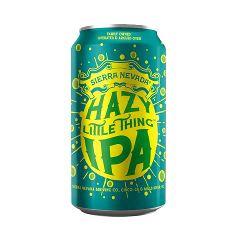 Sierra Nevada Hazy Little IPA 6.7%