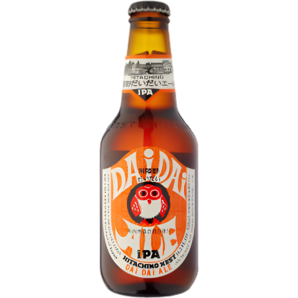 Hitachino Nest Dai Dai IPA 6%