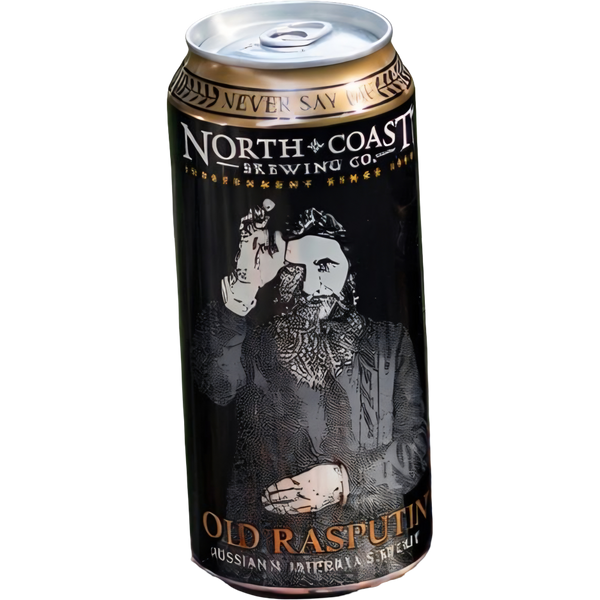 North Coast Old Rasputin Lata 9%