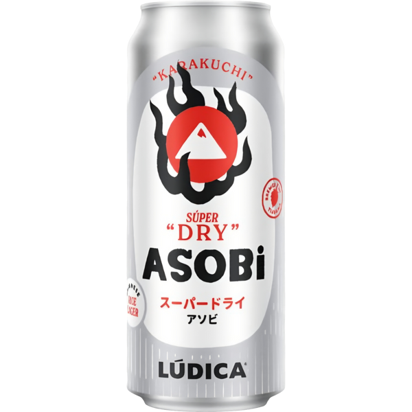 Lúdica Asobi 4.3%