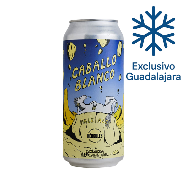Hércules Caballo Blanco 5.2%