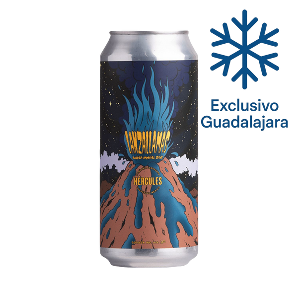 Hércules Lanza Llamas 13%