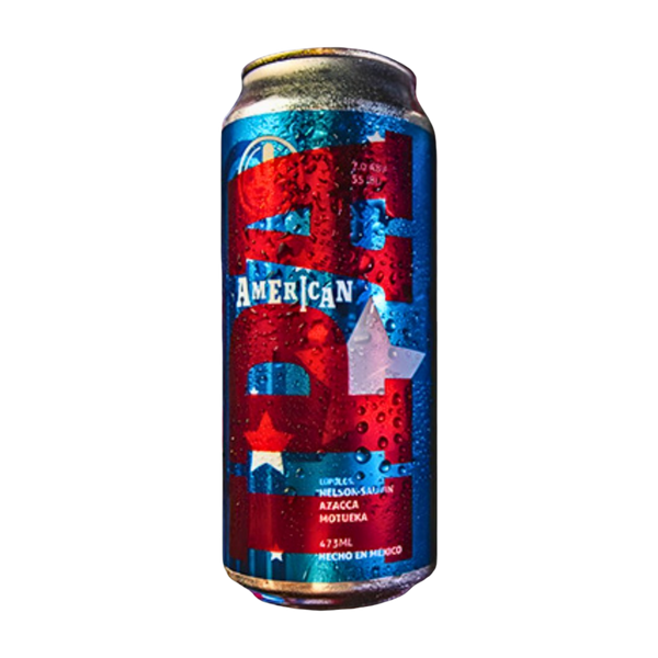 Cardera Capitan IPA 7.0%