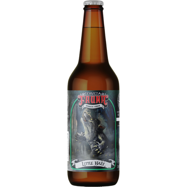 Fauna Little Hazy Lycan 6.0%