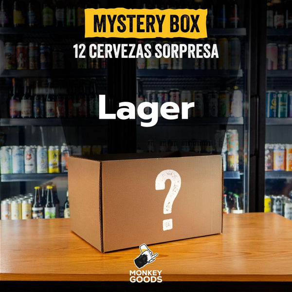 Mystery Box Lager