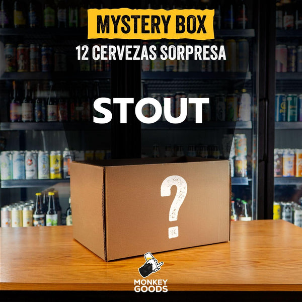 Mystery Box Stout