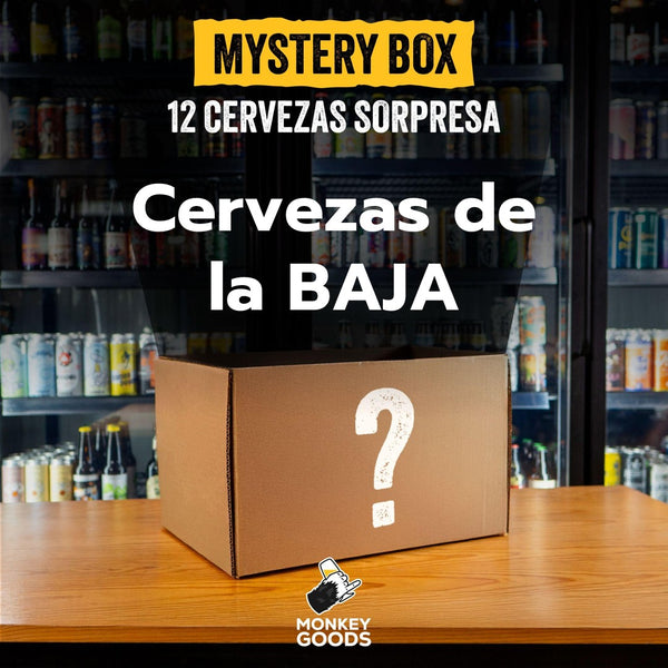 Mystery Box de la BAJA