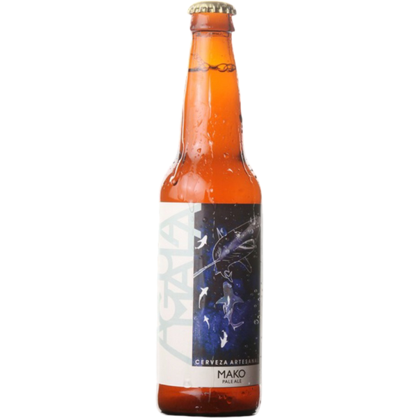 Aguamala Mako 4.9%