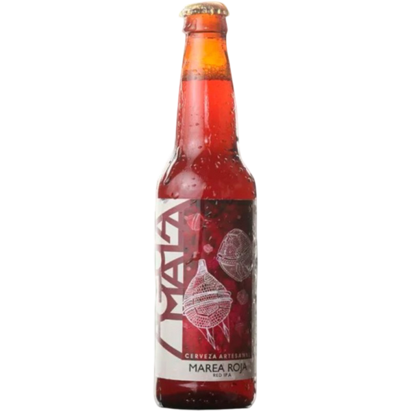 Aguamala Marea Roja 5.4%