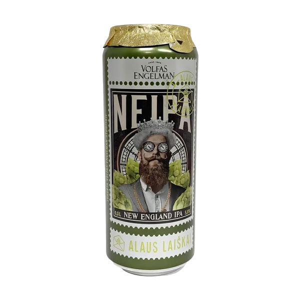 Volfas engelman NEIPA 5.5%