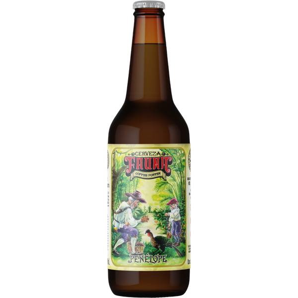 Fauna Penelope 6.2%