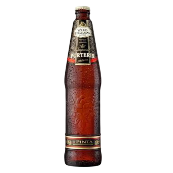 Volfas engelman Imperial Porteris 7%