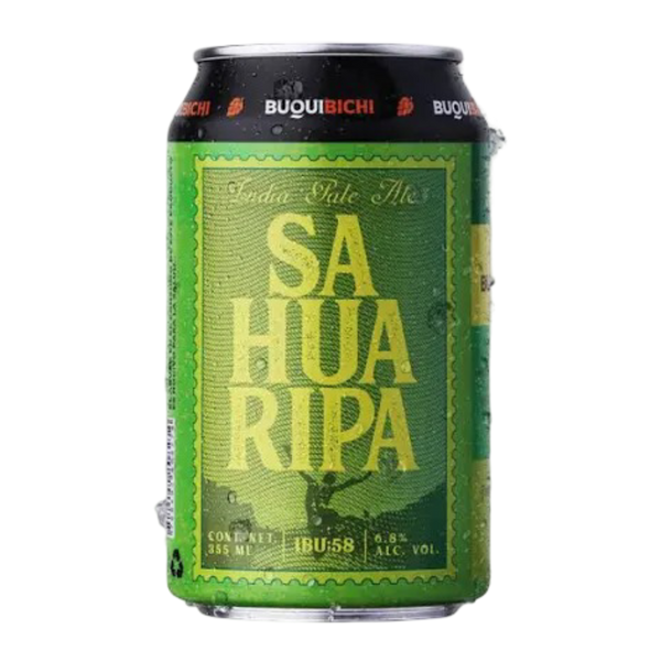 Buquibichi Sahuaripa 6.8%