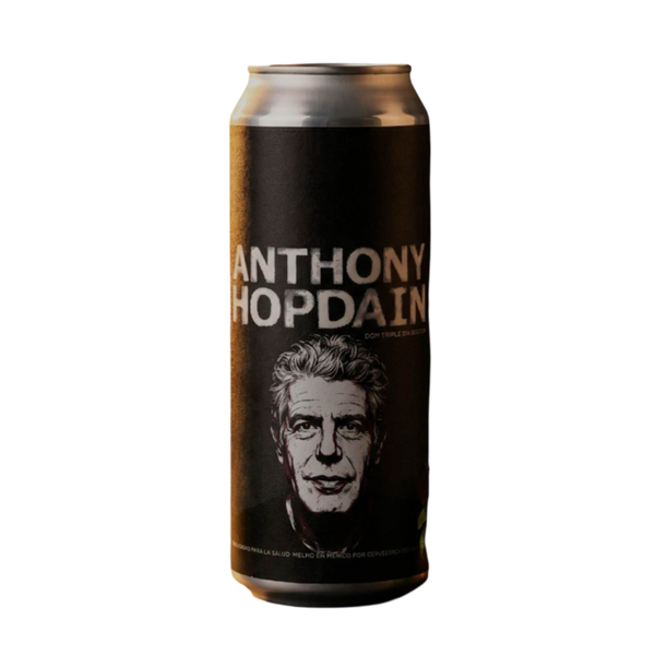 Anthony Hopdain 9.5%