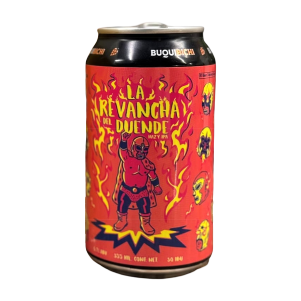 La Revancha Del Duende 6.7%