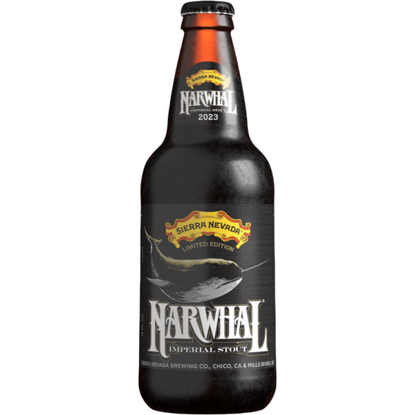 Sierra nevada Narwhal 10.2%