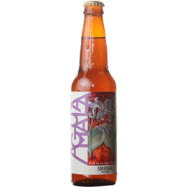 Aguamala Sirena 5.2%