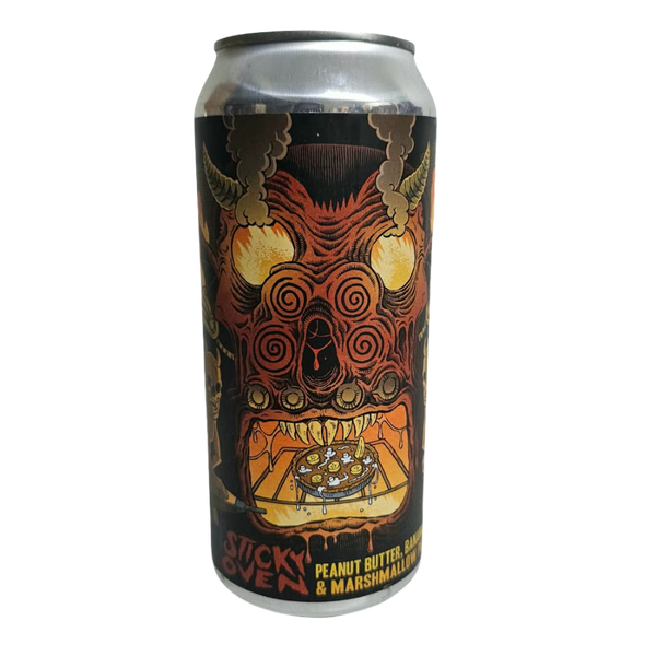 Abomination Sticky Oven 8.0%