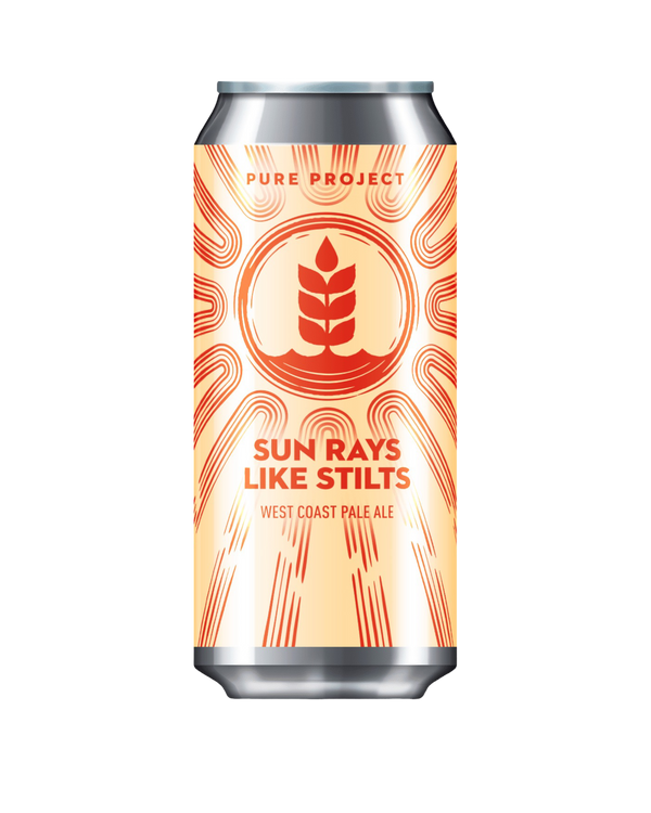 Pure project Sun Rays Like Stilts 5.5%